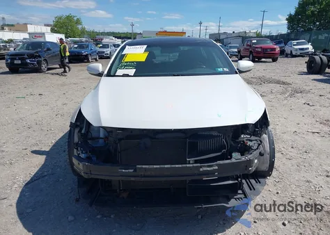 2015 Kia Optima Sx Turbo from USA, damaged, VIN 5XXGR4A60FG383315